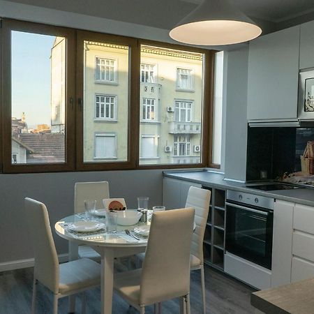 Jasmine Central Apartment Sofia Eksteriør bilde