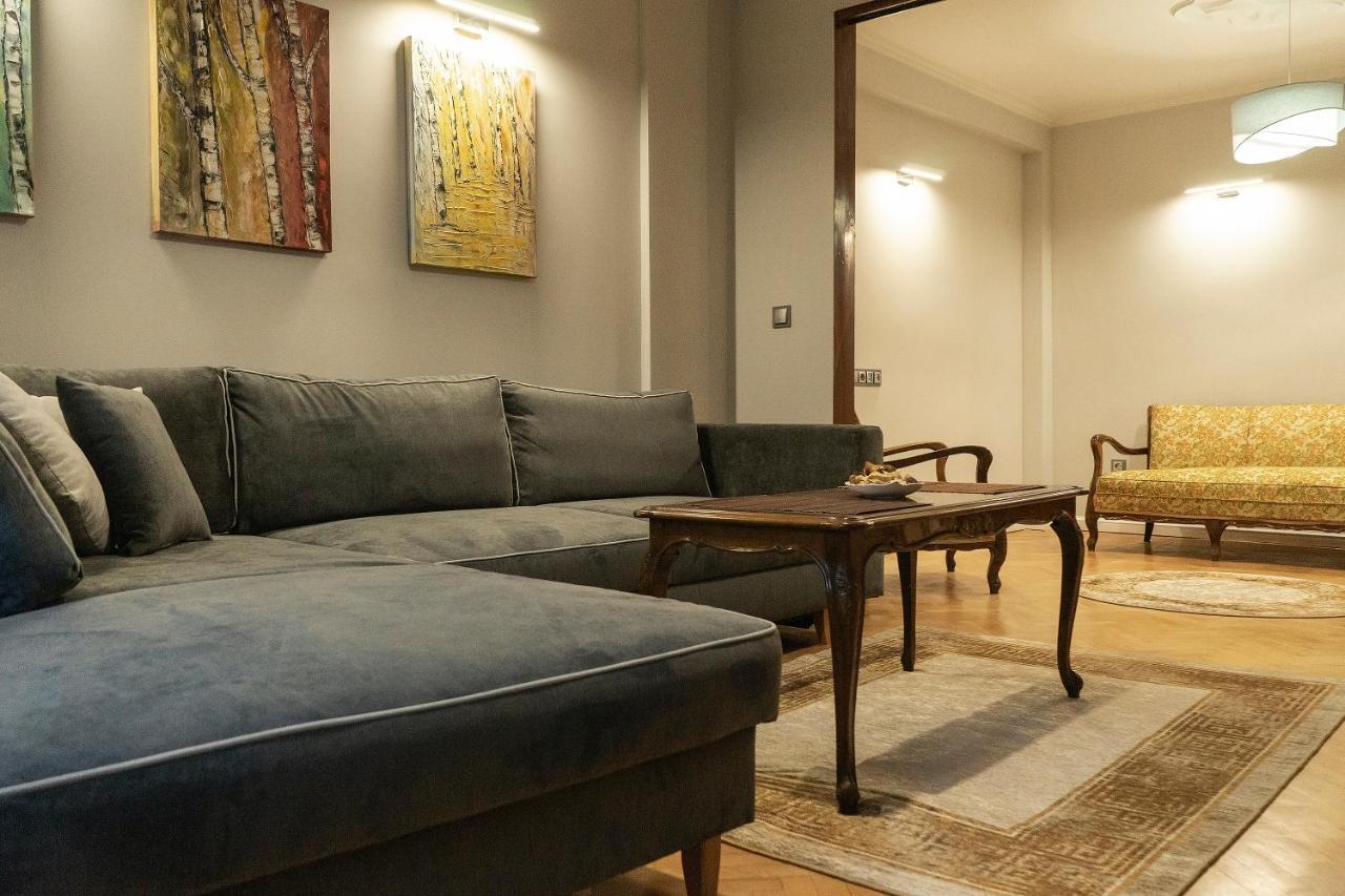 Jasmine Central Apartment Sofia Eksteriør bilde