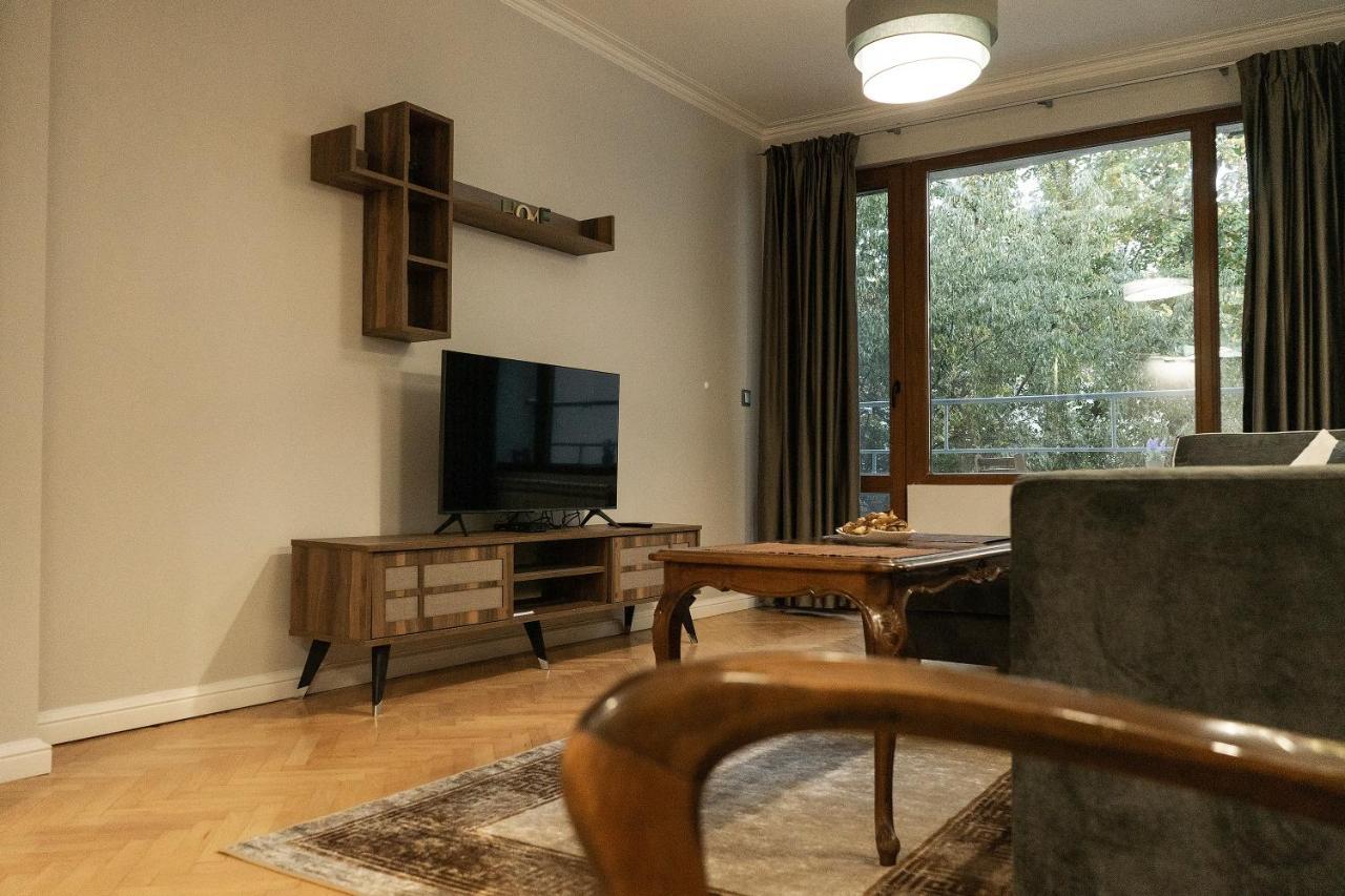 Jasmine Central Apartment Sofia Eksteriør bilde