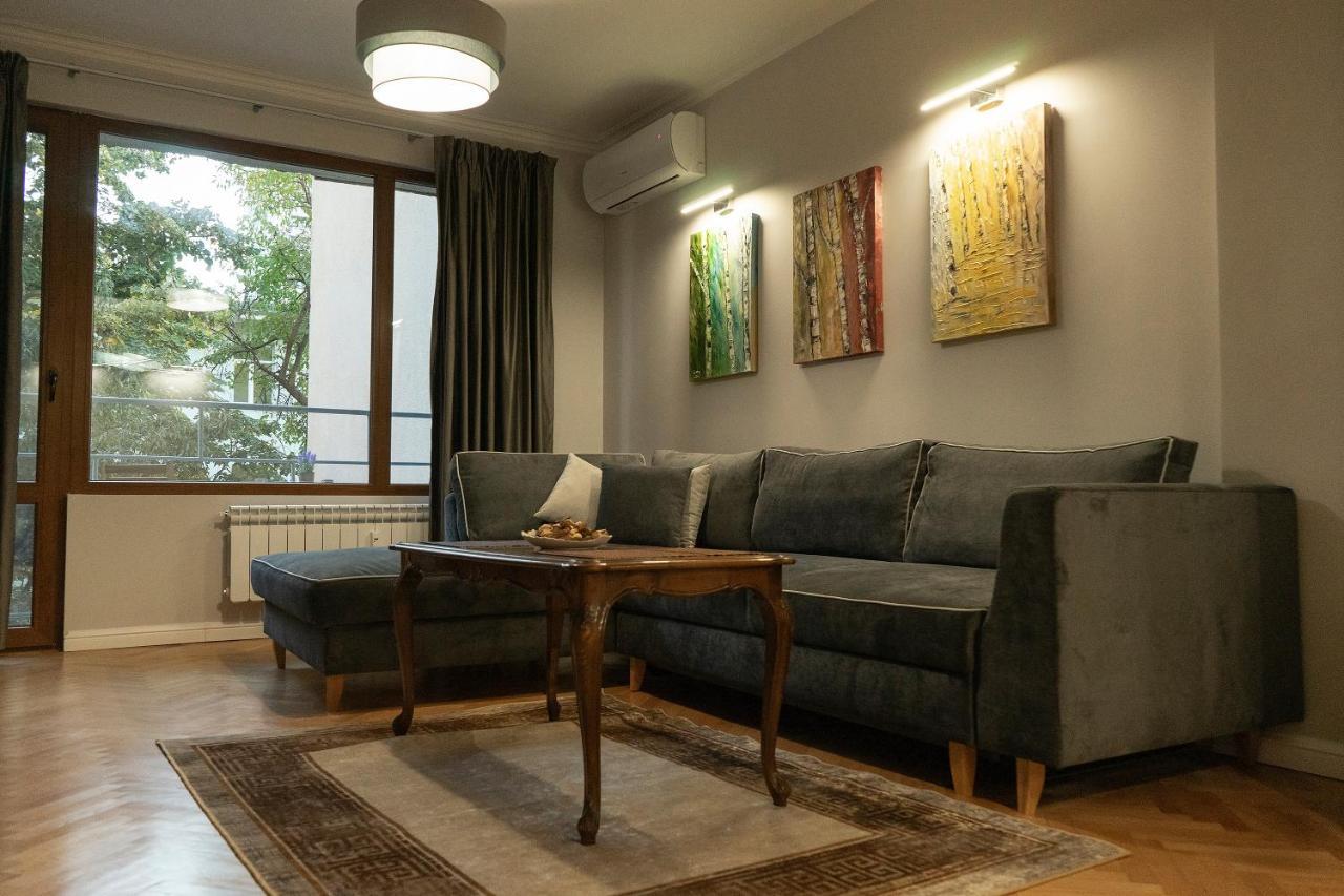 Jasmine Central Apartment Sofia Eksteriør bilde