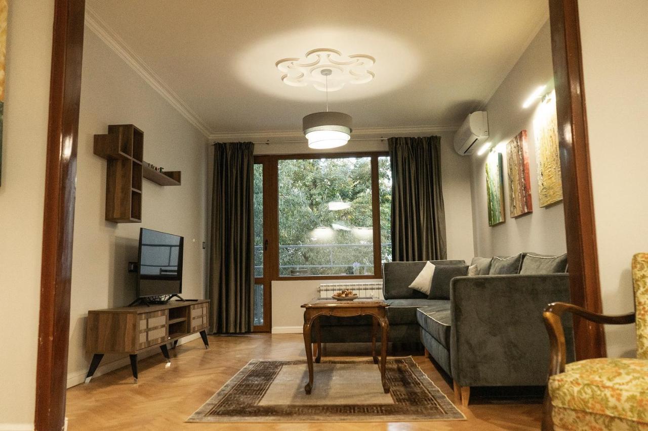 Jasmine Central Apartment Sofia Eksteriør bilde