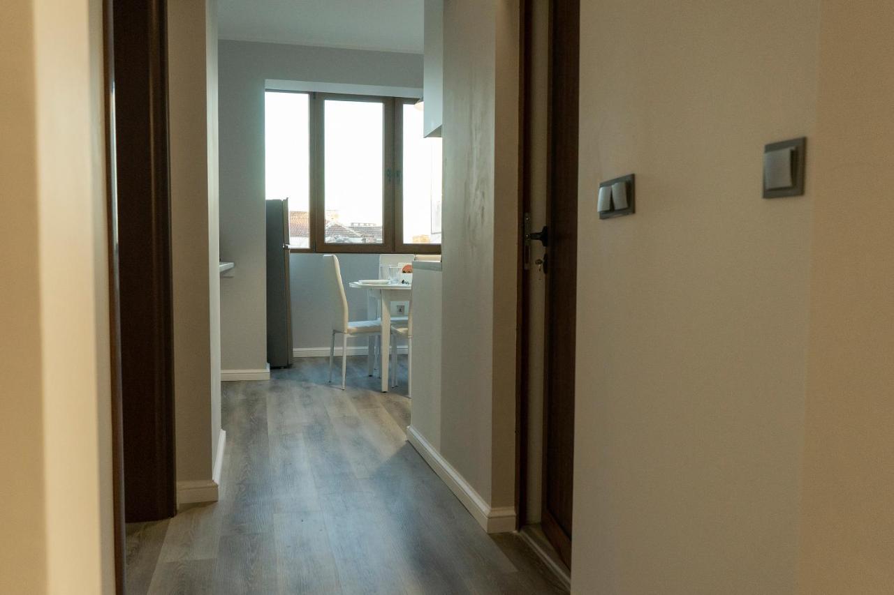 Jasmine Central Apartment Sofia Eksteriør bilde