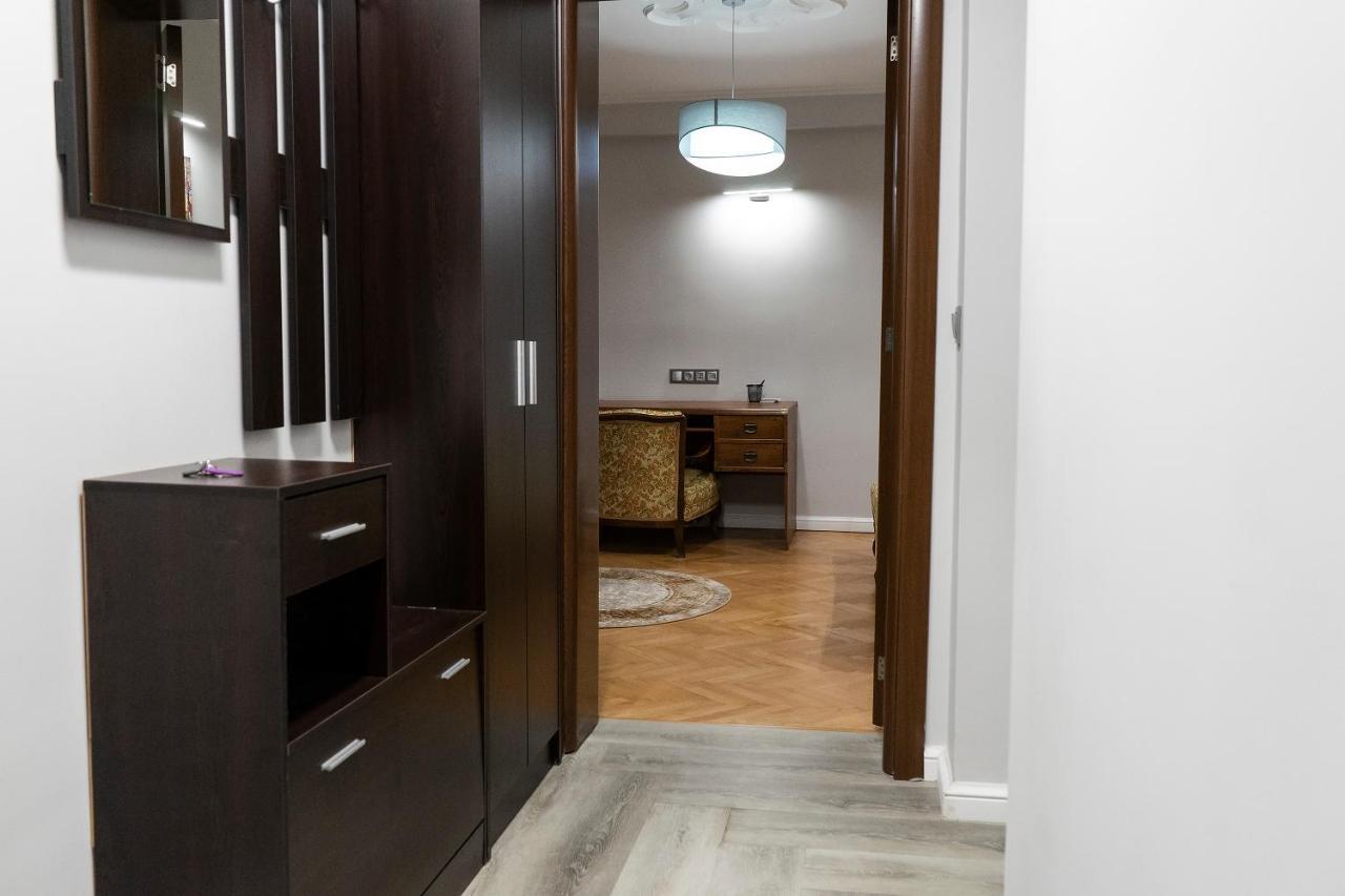Jasmine Central Apartment Sofia Eksteriør bilde